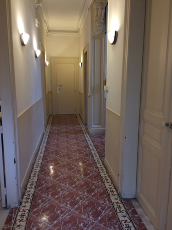 Imagen de los interiores del Hotel Acapulco, Montpellier. Foto 18