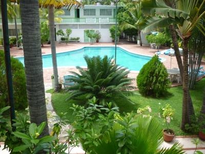 Imagen de los exteriores del Hotel Acapulco Park. Foto 4