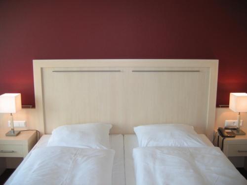 Imagen de la habitación del Hotel AcarA das Penthouse. Foto 5