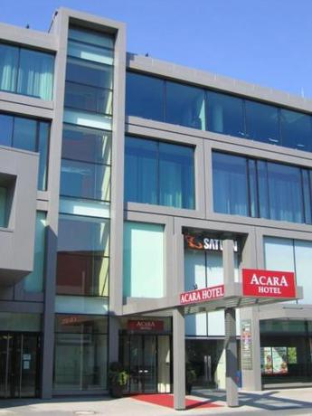 Imagen general del Hotel AcarA das Penthouse. Foto 4