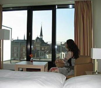 Imagen de la habitación del Hotel AcarA das Penthouse. Foto 9