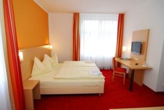 Imagen de la habitación del Hotel Acarte Weimar. Foto 3