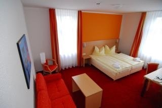 Imagen de la habitación del Hotel Acarte Weimar. Foto 4