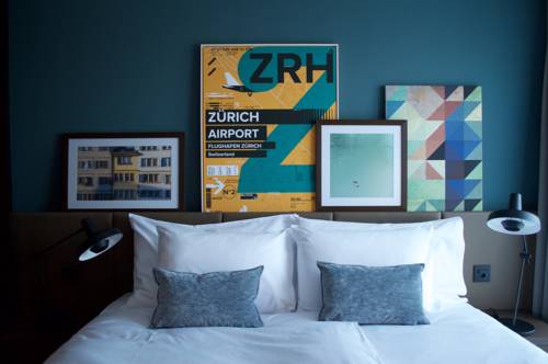 Imagen de la habitación del Hotel Acasa Suites. Foto 6