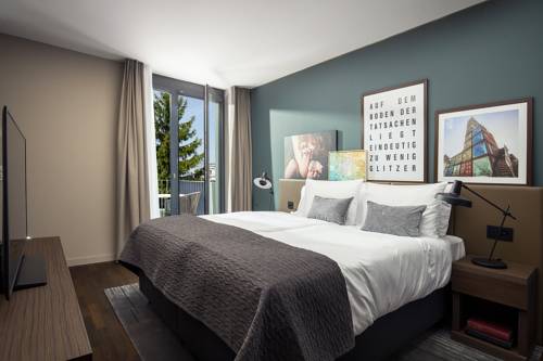 Imagen de la habitación del Hotel Acasa Suites. Foto 10