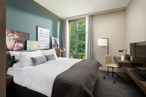 Imagen de la habitación del Hotel Acasa Suites. Foto 11