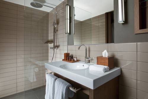 Imagen de la habitación del Hotel Acasa Suites. Foto 13