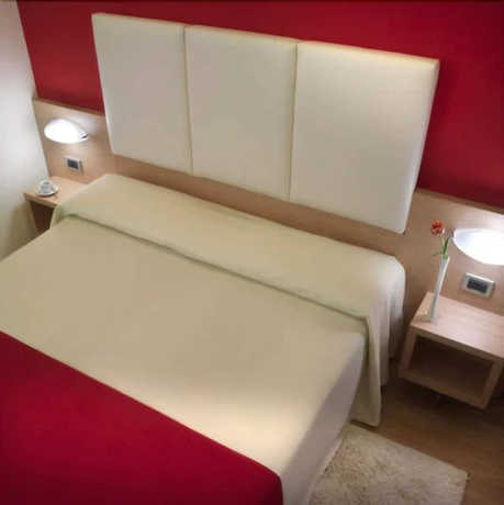 Imagen de la habitación del Hotel Acasamia Welchome. Foto 2