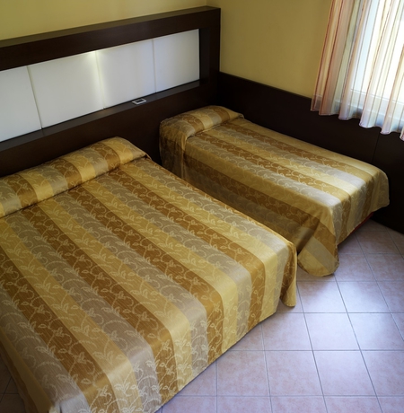 Imagen de la habitación del Hotel Acasamia Welchome. Foto 5