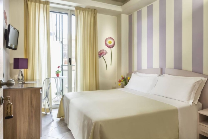 Imagen de la habitación del Hotel Acasamia Welchome. Foto 6