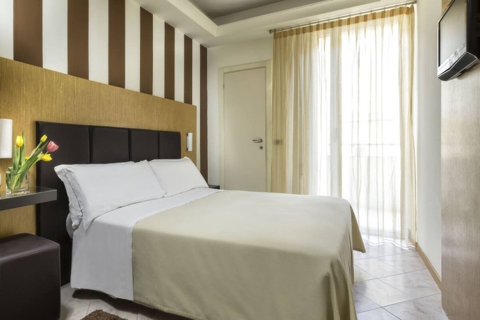 Imagen de la habitación del Hotel Acasamia Welchome. Foto 8