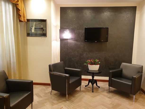 Imagen de los interiores del Hotel Acasamia Welchome. Foto 19