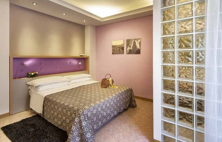 Imagen de la habitación del Hotel Acasamia Welchome. Foto 12