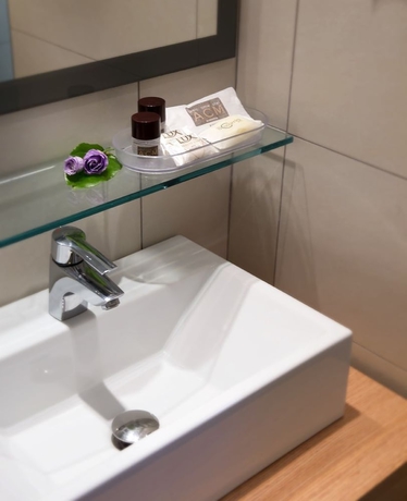 Imagen de la habitación del Hotel Acasamia Welchome. Foto 16