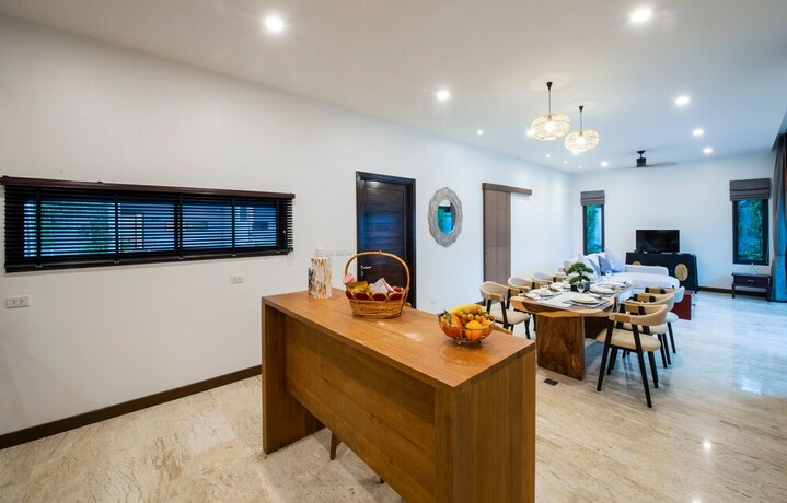 Imagen general del Hotel Acasia Pool Villas Resort Phuket. Foto 5