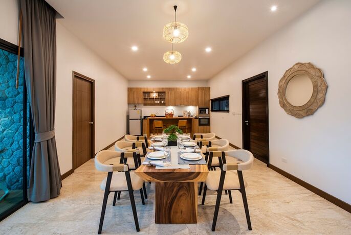 Imagen general del Hotel Acasia Pool Villas Resort Phuket. Foto 7