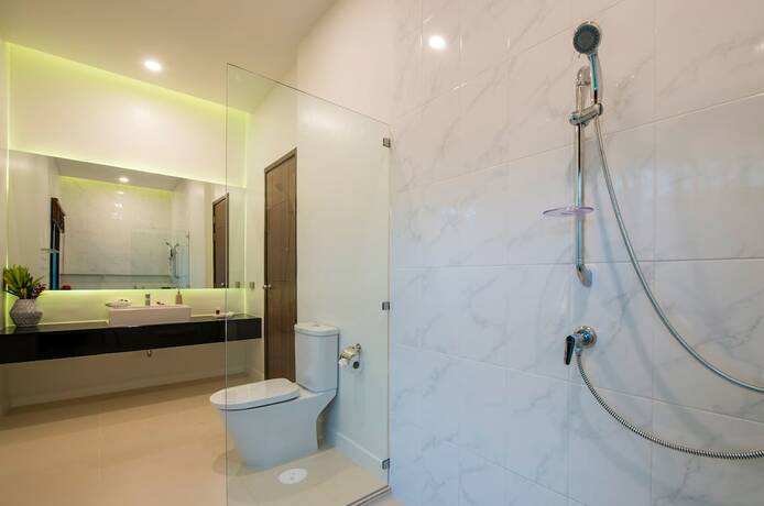 Imagen general del Hotel Acasia Pool Villas Resort Phuket. Foto 10