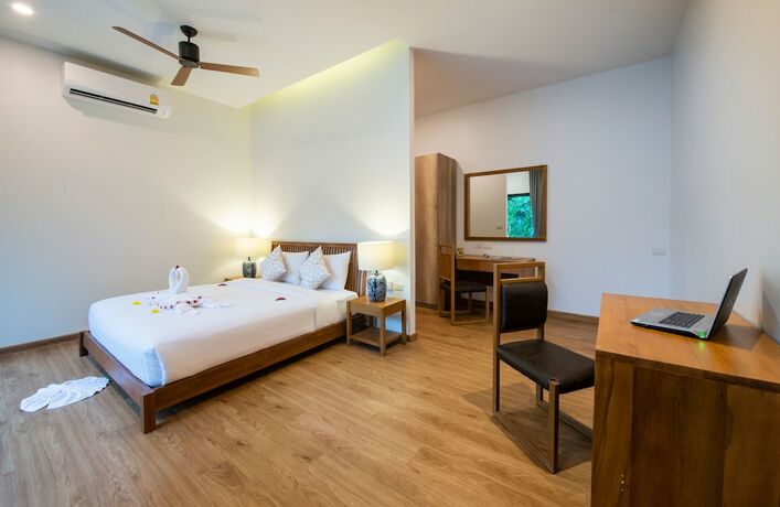 Imagen general del Hotel Acasia Pool Villas Resort Phuket. Foto 11