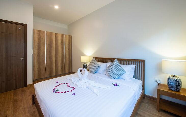 Imagen general del Hotel Acasia Pool Villas Resort Phuket. Foto 12
