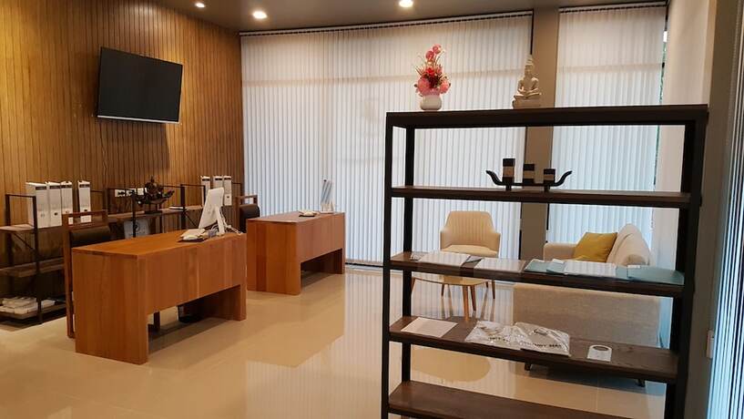 Imagen general del Hotel Acasia Pool Villas Resort Phuket. Foto 13
