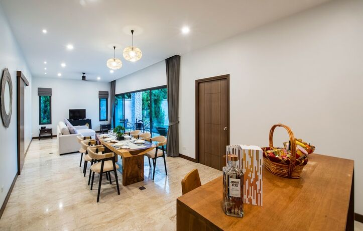 Imagen general del Hotel Acasia Pool Villas Resort Phuket. Foto 14