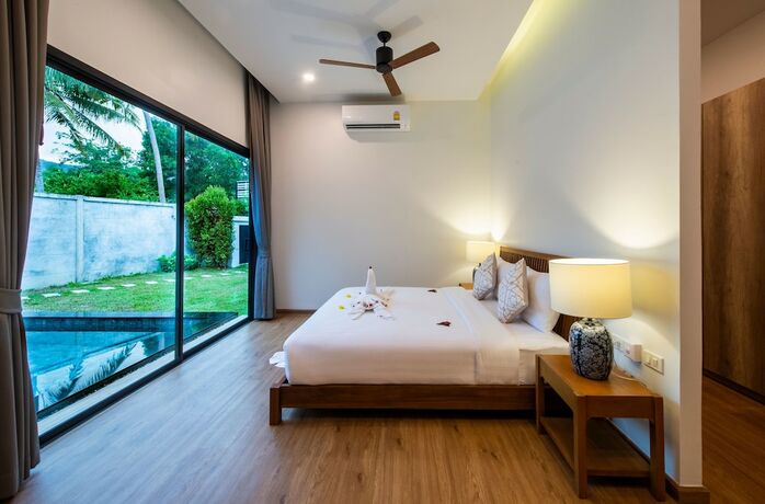 Imagen general del Hotel Acasia Pool Villas Resort Phuket. Foto 15
