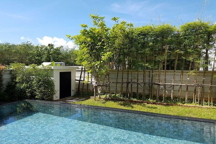 Imagen general del Hotel Acasia Pool Villas Resort Phuket. Foto 16