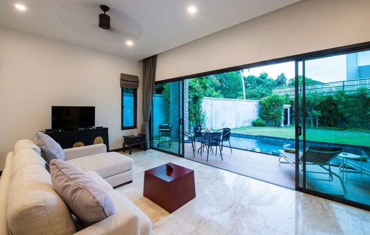 Imagen de la habitación del Hotel Acasia Pool Villas Resort Phuket. Foto 22