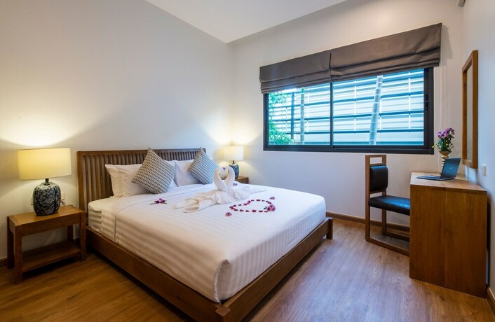 Imagen de la habitación del Hotel Acasia Pool Villas Resort Phuket. Foto 24