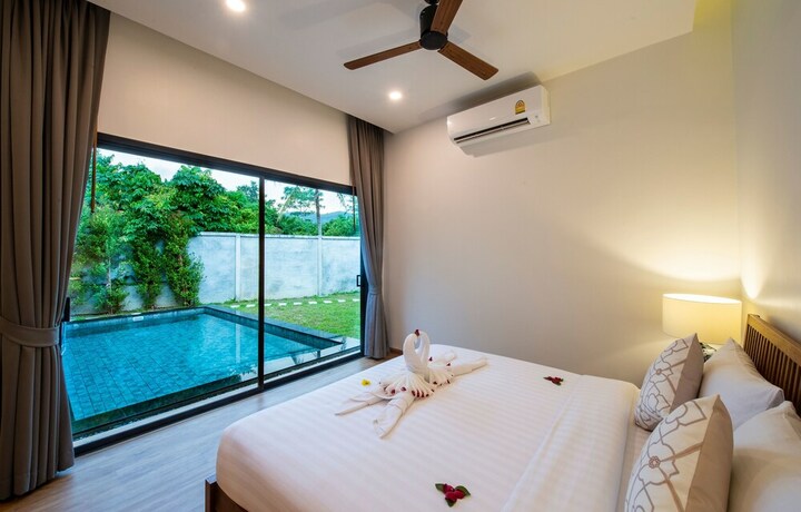 Imagen de la habitación del Hotel Acasia Pool Villas Resort Phuket. Foto 26
