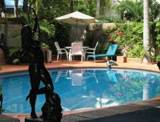 Imagen de la piscina del Hotel Acasol Hotel. Foto 4