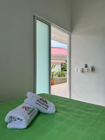Imagen de la habitación del Hotel Acaymas Club. Foto 6