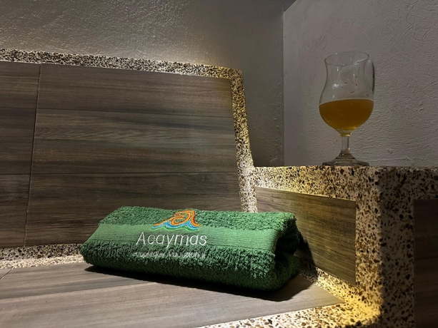 Imagen de la habitación del Hotel Acaymas Club. Foto 7