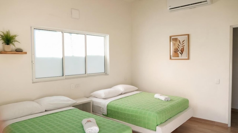 Imagen de la habitación del Hotel Acaymas Club. Foto 8