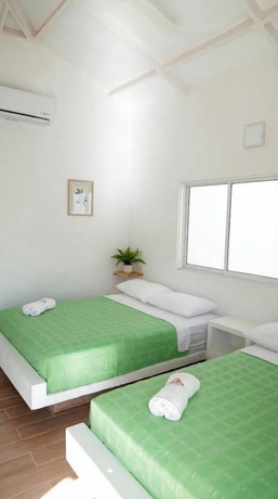 Imagen de la habitación del Hotel Acaymas Club. Foto 9