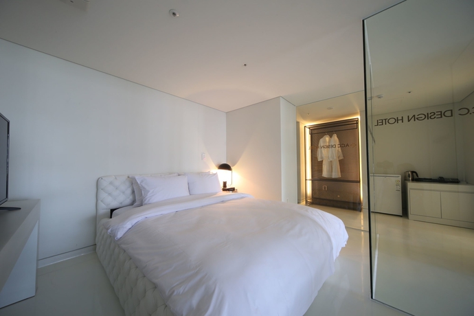 Imagen de la habitación del Hotel Acc Design. Foto 5