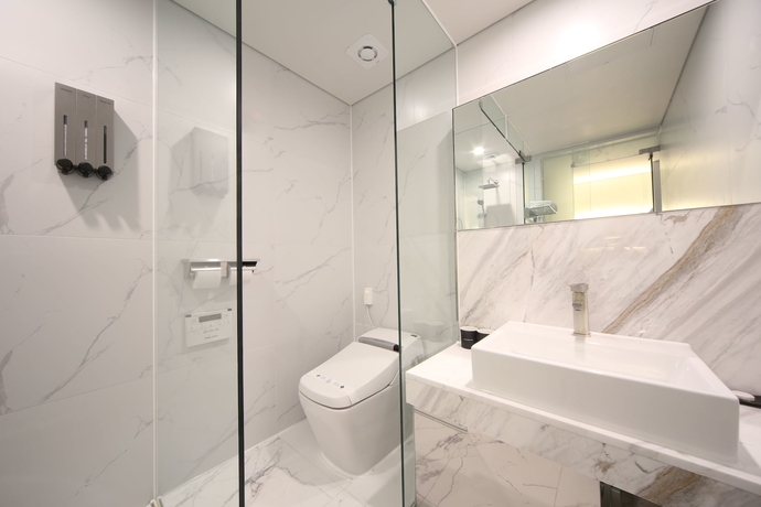 Imagen de la habitación del Hotel Acc Design. Foto 16