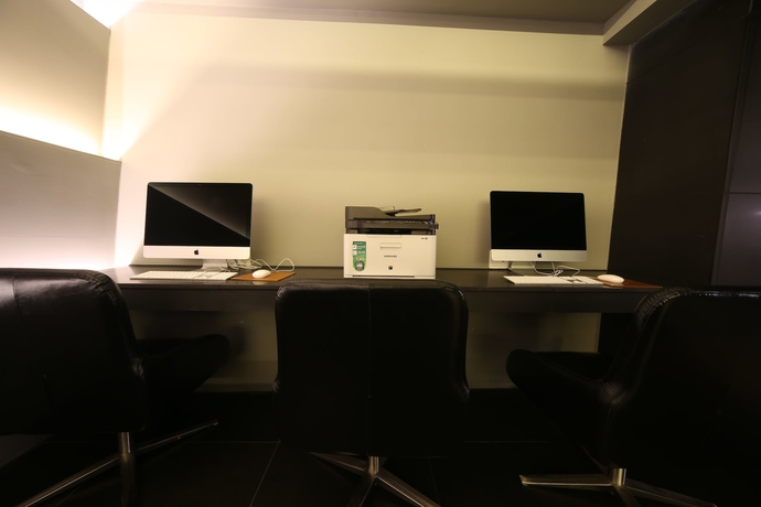 Imagen de los interiores del Hotel Acc Design. Foto 18