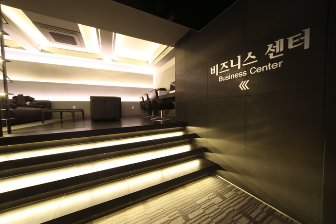 Imagen de los interiores del Hotel Acc Design. Foto 19