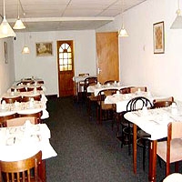 Imagen del bar/restaurante del Hotel Acca International Hotel. Foto 2