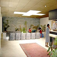 Imagen de los interiores del Hotel Acca International Hotel. Foto 6