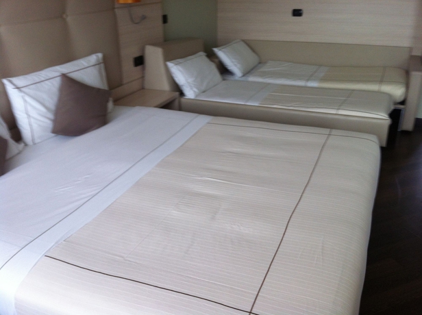 Imagen de la habitación del Hotel Acca Palace. Foto 5