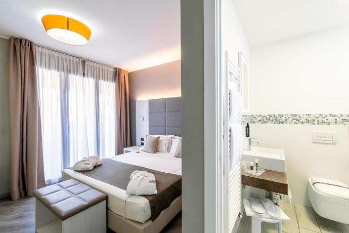 Imagen de la habitación del Hotel Acca Palace. Foto 8