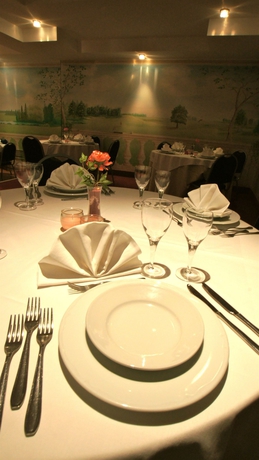 Imagen del bar/restaurante del Hotel Acca Sporting Milano. Foto 6