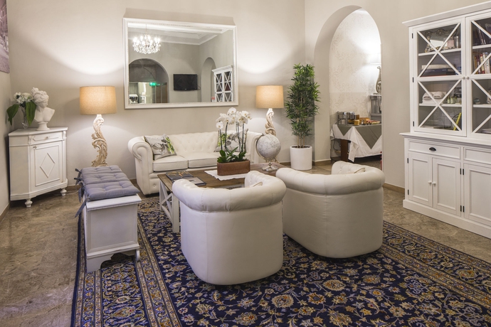 Imagen de los interiores del Hotel Accademia, Bolonia. Foto 12