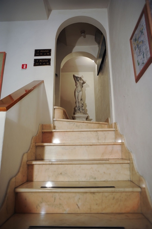 Imagen de los interiores del Hotel Accademia, Florencia. Foto 14