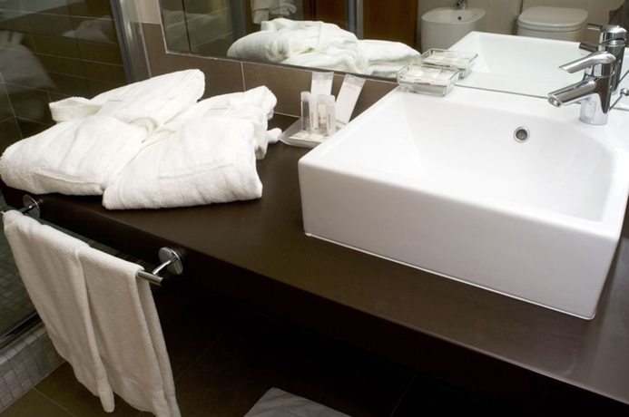 Imagen de la habitación del Hotel Accademia, Rimini. Foto 8