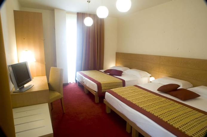 Imagen de la habitación del Hotel Accademia, Rimini. Foto 9