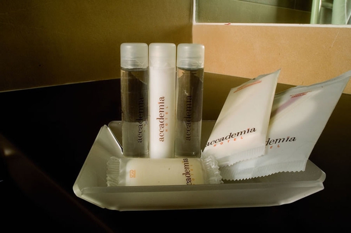 Imagen de la habitación del Hotel Accademia, Rimini. Foto 10