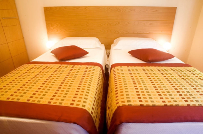 Imagen de la habitación del Hotel Accademia, Rimini. Foto 11